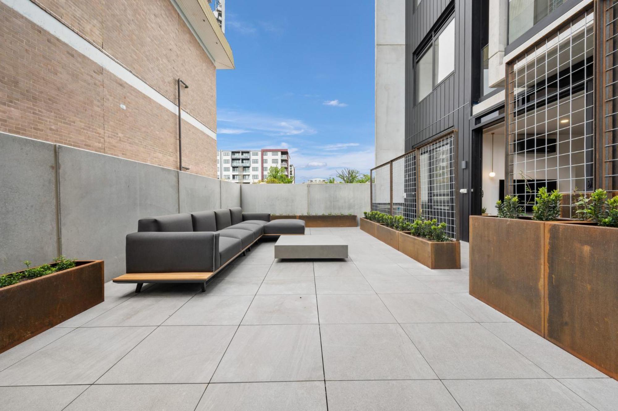 Apartment Modern Braddon With Parking